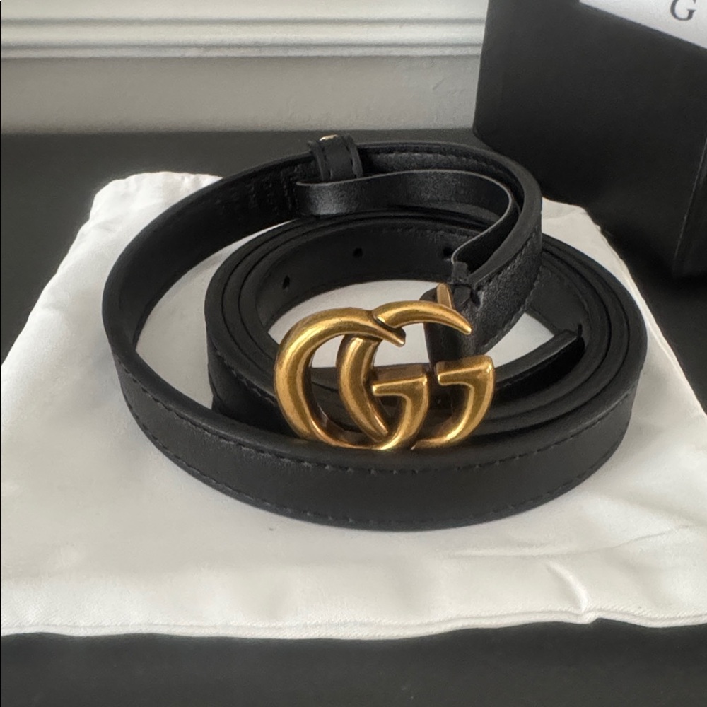 GG Gucci Women’s Belt - Picture 2 of 5